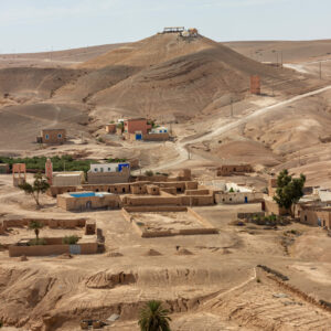 Marrakech, the other city